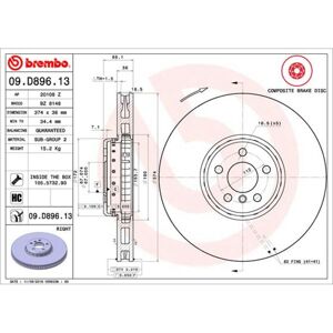 From Bremsen-store <i>(by eBay)</i>