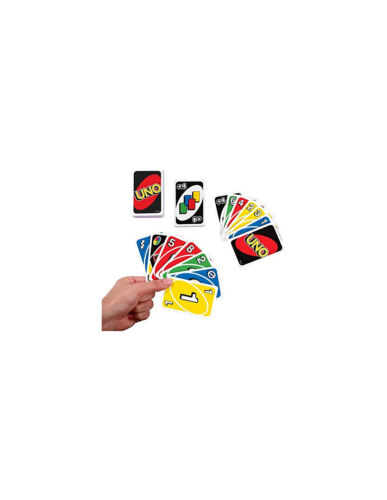 [9,50€/stk] Spar-set Mattel-kartenspiele: Uno, Skip Bo, Phase 10 & Dos