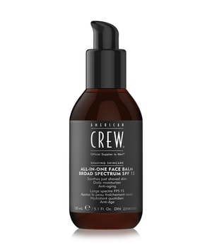 Aftershave-balsam American Crew 7222203000 170 Ml Spf 15