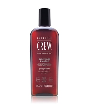 American Crew Shampoo Daily Speziell Haare Grau 250 Ml