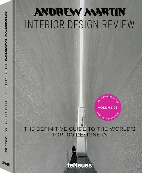 Andrew Martin Innenraum Design Review: Vol. 25. The Definitive Guide To World