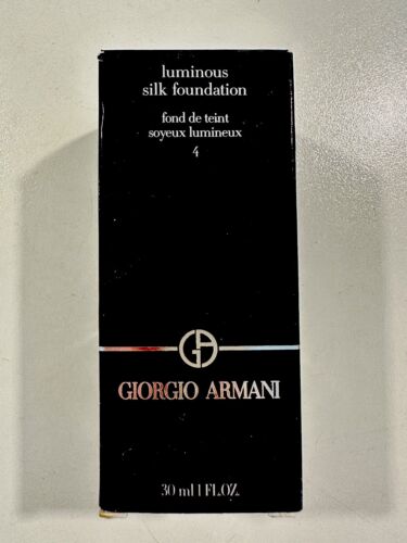 armani luminous silk glow bundle (various shades) - 4 uomo