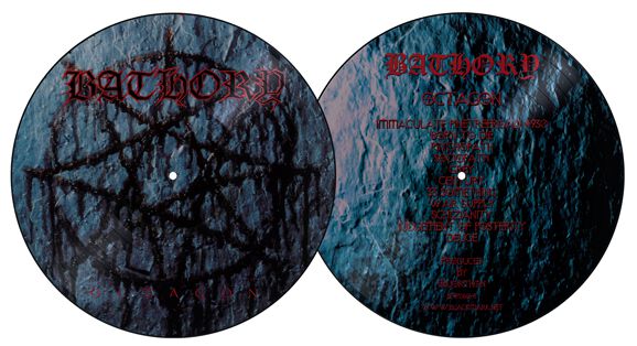 Bathory Octagon (vinyl) 12