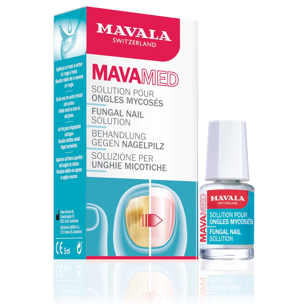 Behandlung Mavala Mavamed 5 Ml [5 Ml]