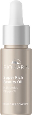 biomaris gmbh & co. kg biomaris super rich beauty oil