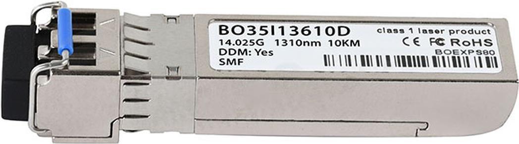 blueoptics kompatibler ibm 8960-2612 Â© bo35i13610d sfp+ transceiver, lc-duplex, 16gbase-lw, fibre channel, singlemode fiber, 1310nm, 10km, ddm, 0Â°c/+70Â°c (8960-2612-bo)