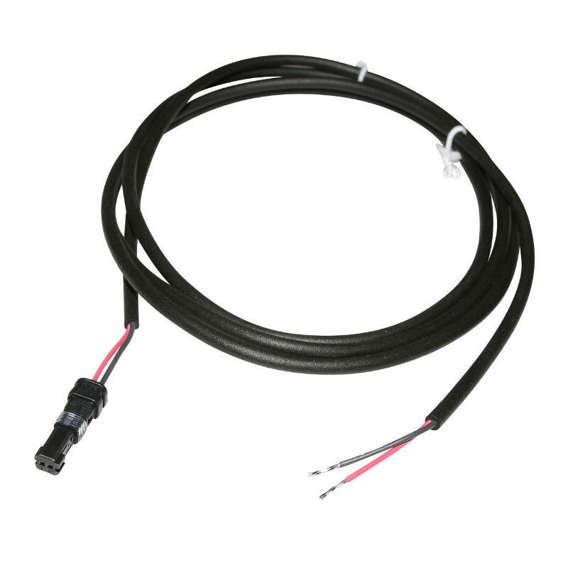 bosch kabel rÃ¼cklicht kompatibel mit allen modellen der motoreinheit 1400 mm noir
