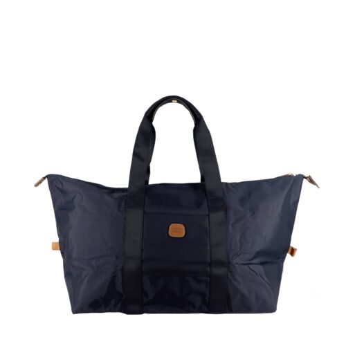Bric's X-bag Holdall Dufffle Bag Reisetasche Tasche Ocean Blue Blau