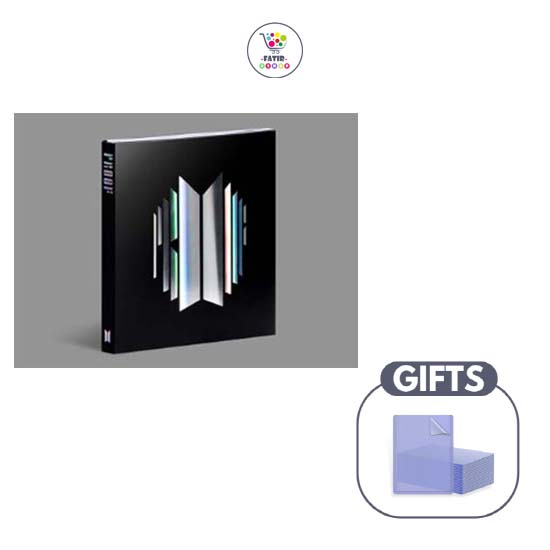 Bts Proof Box 3 Cd Deluxe Edt. + 4 Opuscoli + Photocard Set + Postcard + Poster