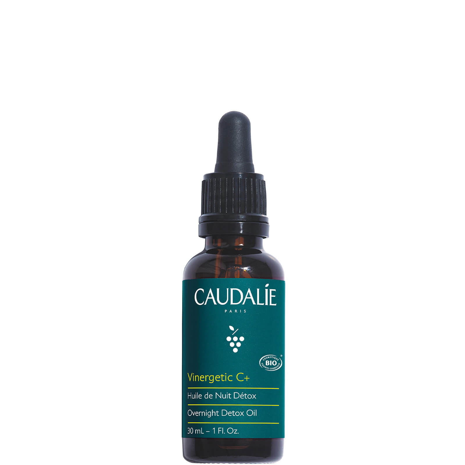 Caudalie Vinergetic C+overnight Detox Oil 30ml