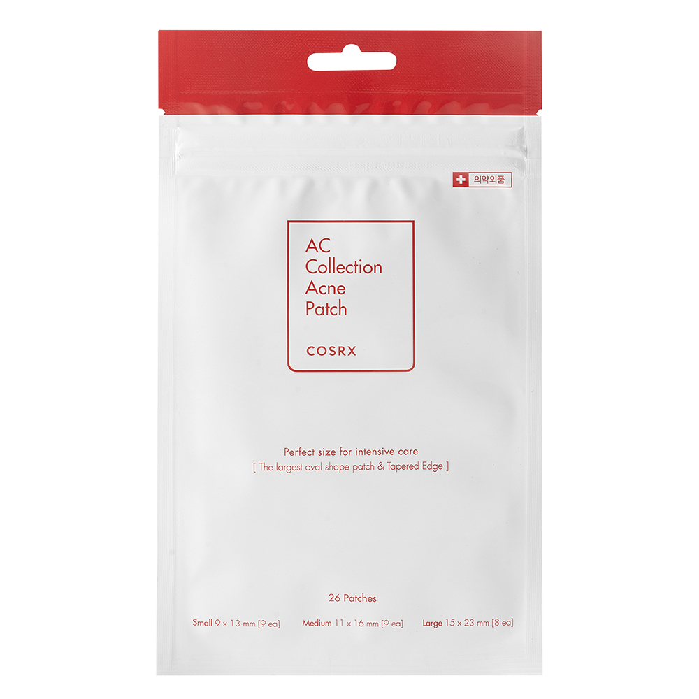 cosrx ac collection acne patch (26 patches)