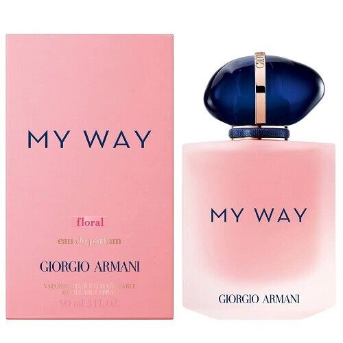Damenparfüm Giorgio Armani My Way Floral Edp Edp 90 Ml