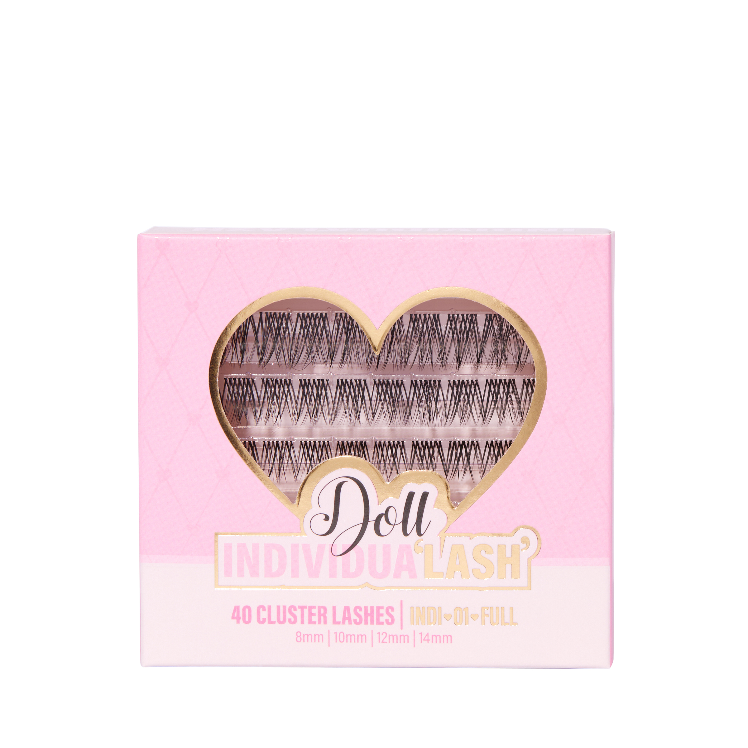 doll beauty full ind lashes