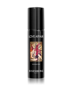 eisenberg love affair deodorant spray donna