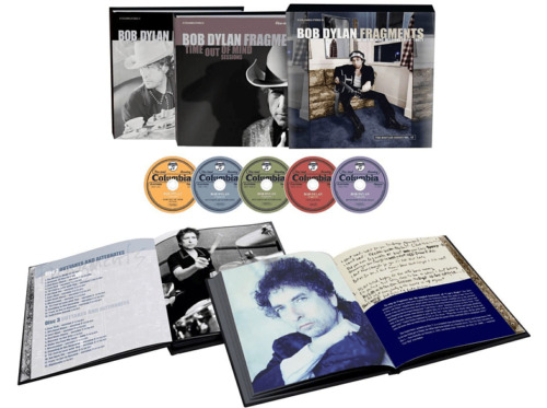 Fragments - Time Out Of Mind Sessions (1996-1997): The Bootleg Series Vol. 17