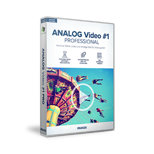 Franzis Analog Video 1 Professional