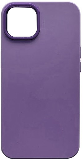fun color cover prestige fÃ¼r iphone 13 violett