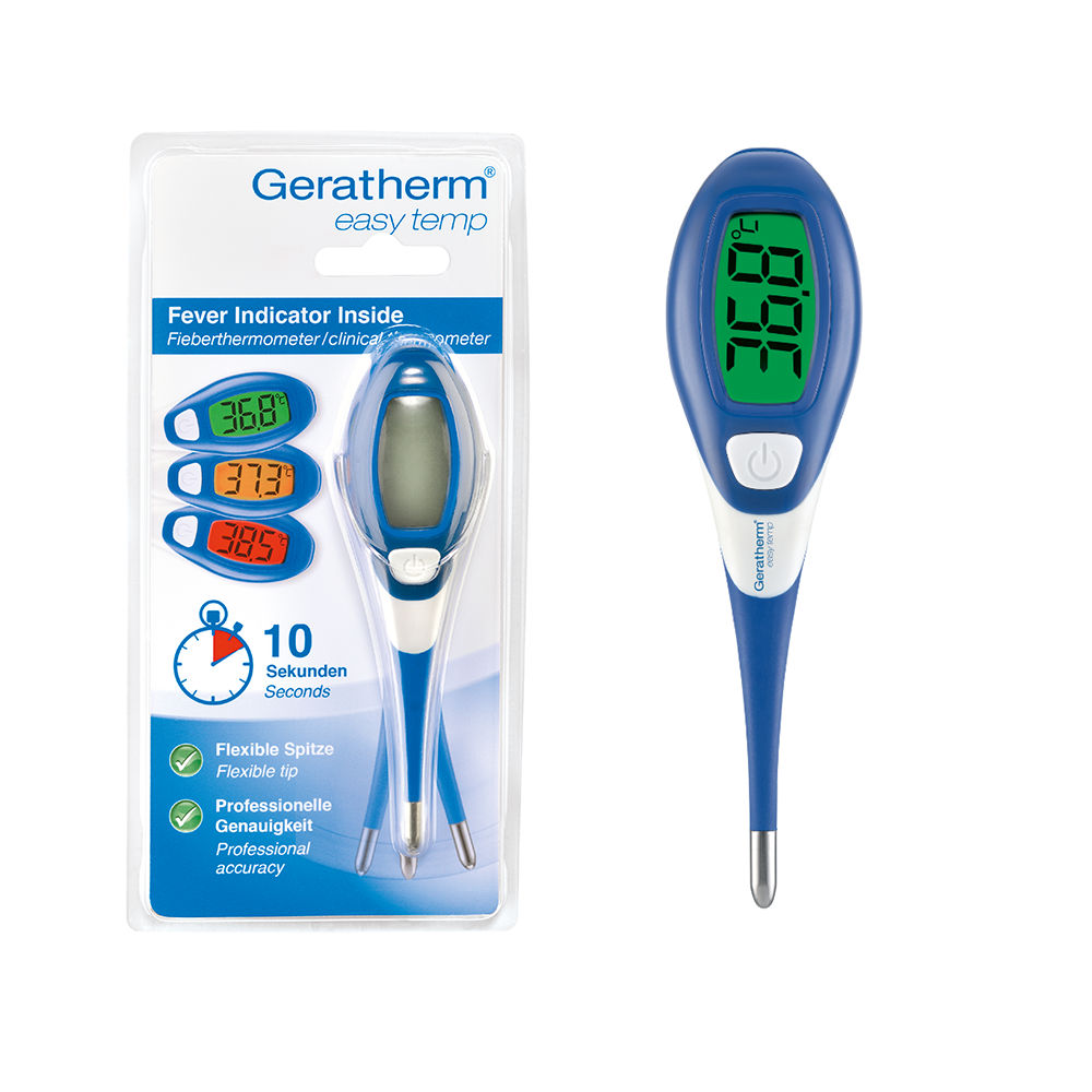 geratherm medical ag geratherm easy temp digitales fieberthermometer