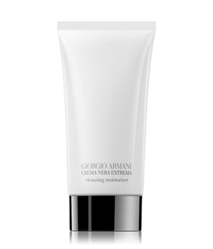 giorgio armani cosmetics reinigung - crema nera extrema supreme foam-in-cream cleansing moisturizer 150ml keine farbe uomo