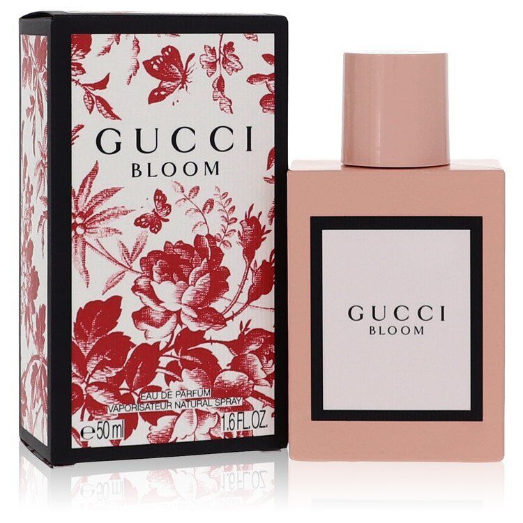 Gucci Bloom By Gucci Eau De Parfum Spray 1.6 Oz / E 50 Ml [women]
