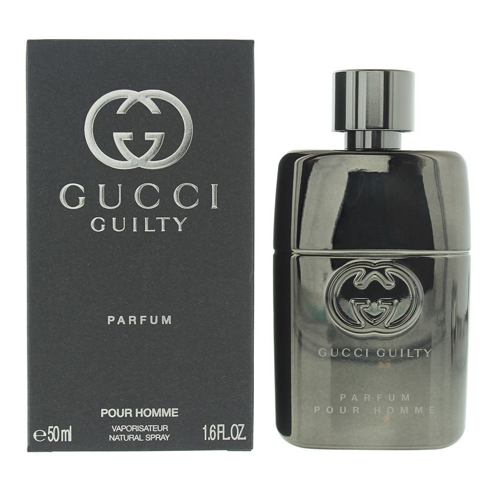 gucci guilty pour homme parfum nat. spray 50 ml uomo