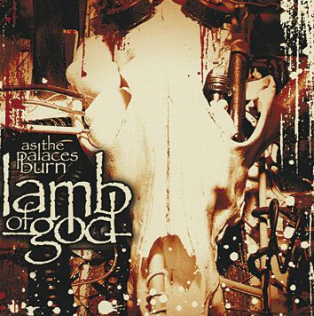 lamb of god as the palaces burn von - cd (jewelcase) standard