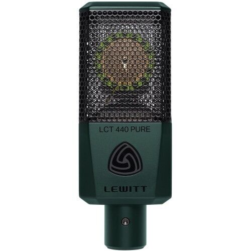 Lewitt Lct 440 Pure Vida Edition - Großmembran Kondensatormikrofon