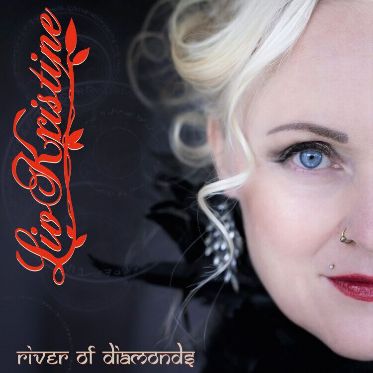 liv kristine river of diamonds von - cd (digipak) standard uomo