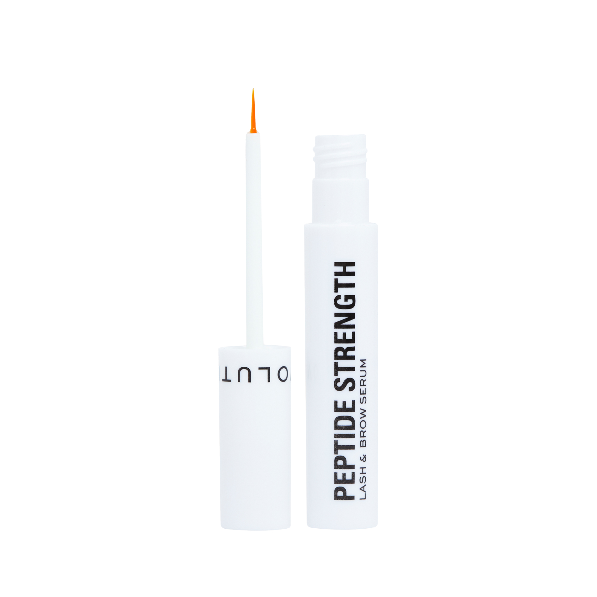 makeup revolution peptide strength lash & brow serum