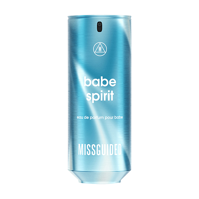 missguided babe spirit e.d.p. nat. spray 80 ml donna