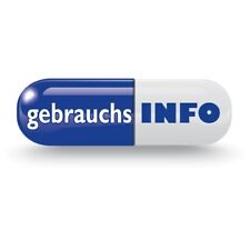 From Gebrauchs-info <i>(by eBay)</i>