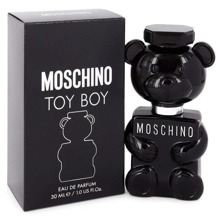 Moschino Toy Boy By Moschino Eau De Parfum Spray 1 Oz / E 30 Ml [men]