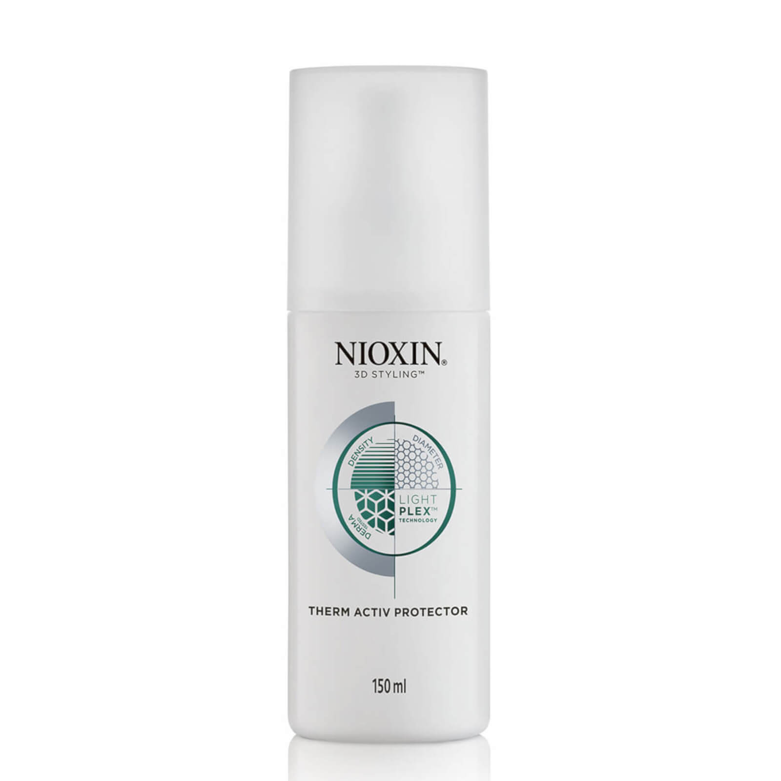 Nioxin 3d Styling Therm Aktivschutz - 150ml