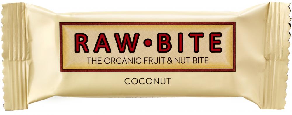 organic friends & sports gmbh raw bite bio riegel coconut