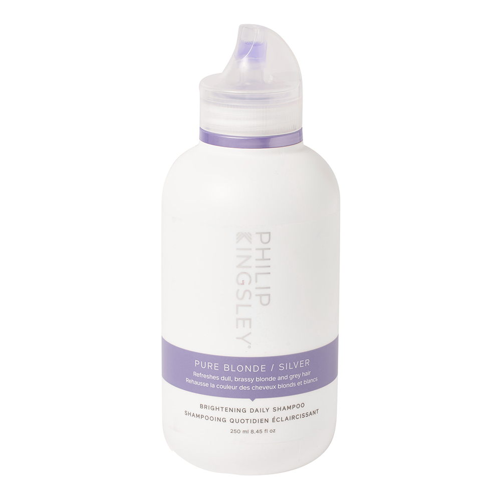 philip kingsley pure blonde/silver brightening daily shampoo