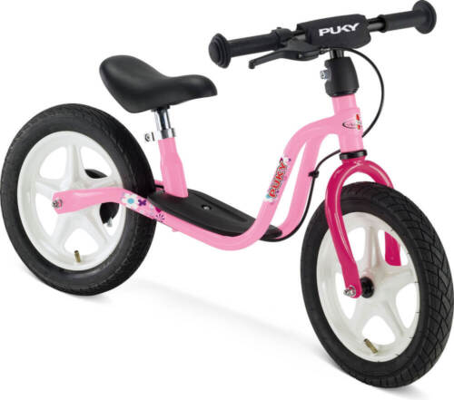 Puky Laufrad Lauflernrad Kinder Fahrzeug Lr 1l Br Farbe Rose Pink Pink 