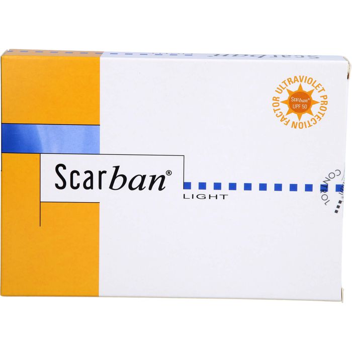 rÃ¶lke pharma gmbh scarban light silikonverband 5x7,5 cm