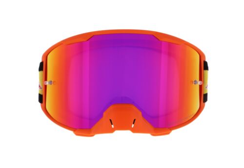 Red Bull Spect Eyewear Motocross Enduro Brille Strive-010s Orange