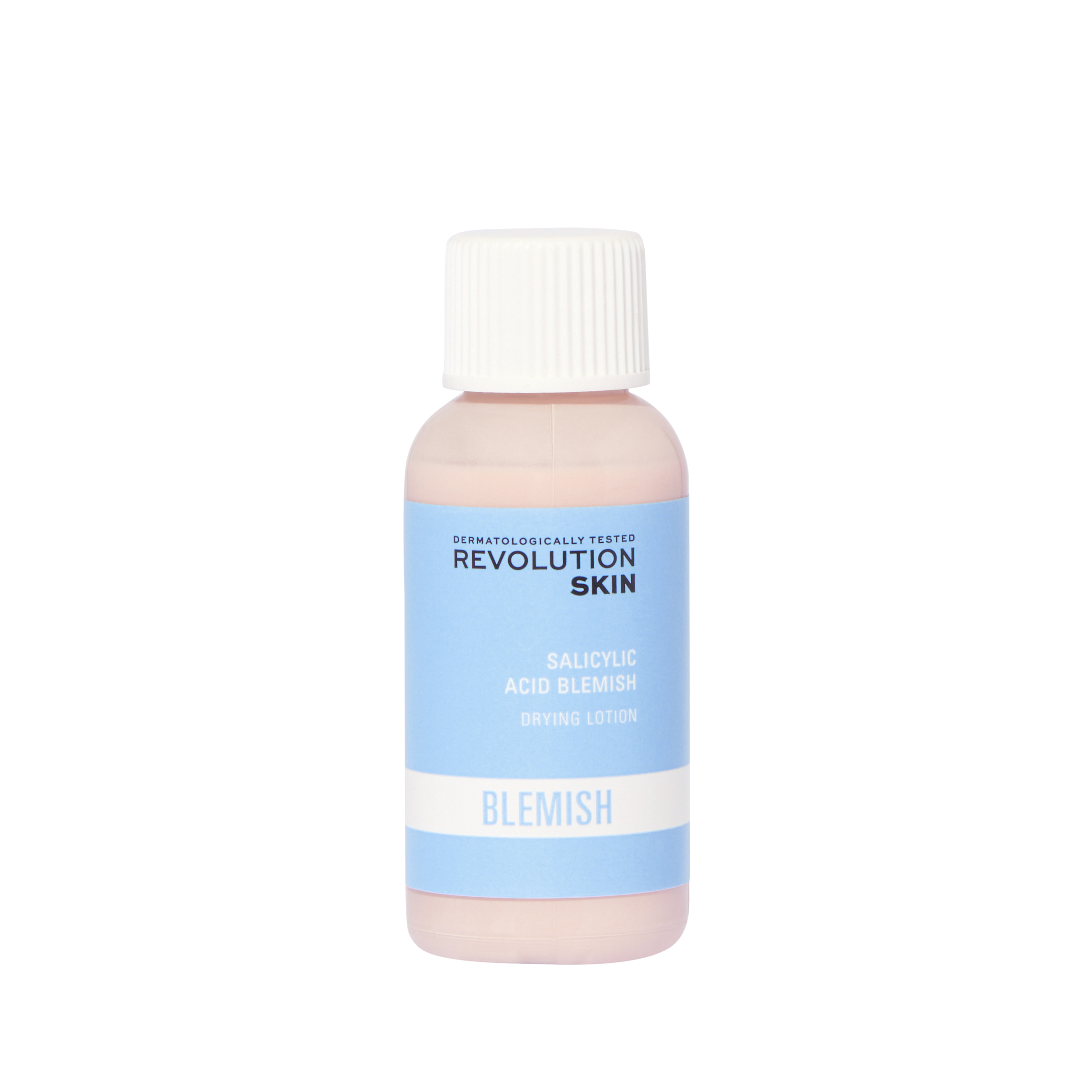 revolution skincare overnight targeted blemish lotion