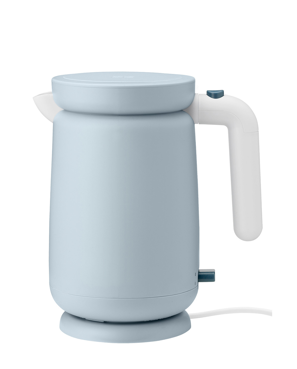 Rig-tig Foodie Wasserkocher Light Blue Wasserbereiter Kunststoff Edelstahl 1 L