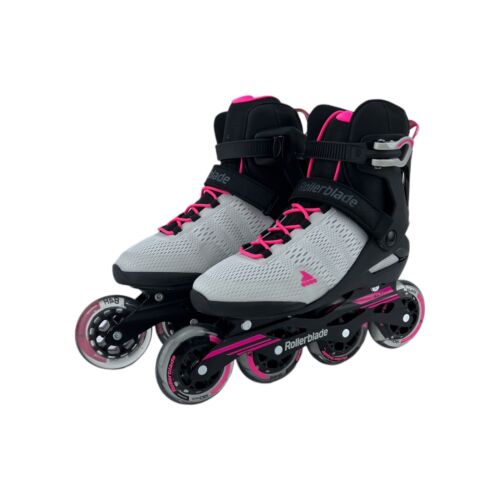 Rollerblade Sirio 90 Damen Inliner Inline Skates Rosa