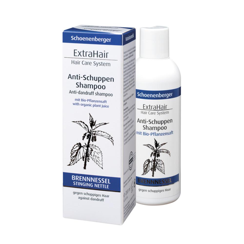 salus pharma gmbh extrahair hair care sys.anti schupp.shamp.schÃ¶.