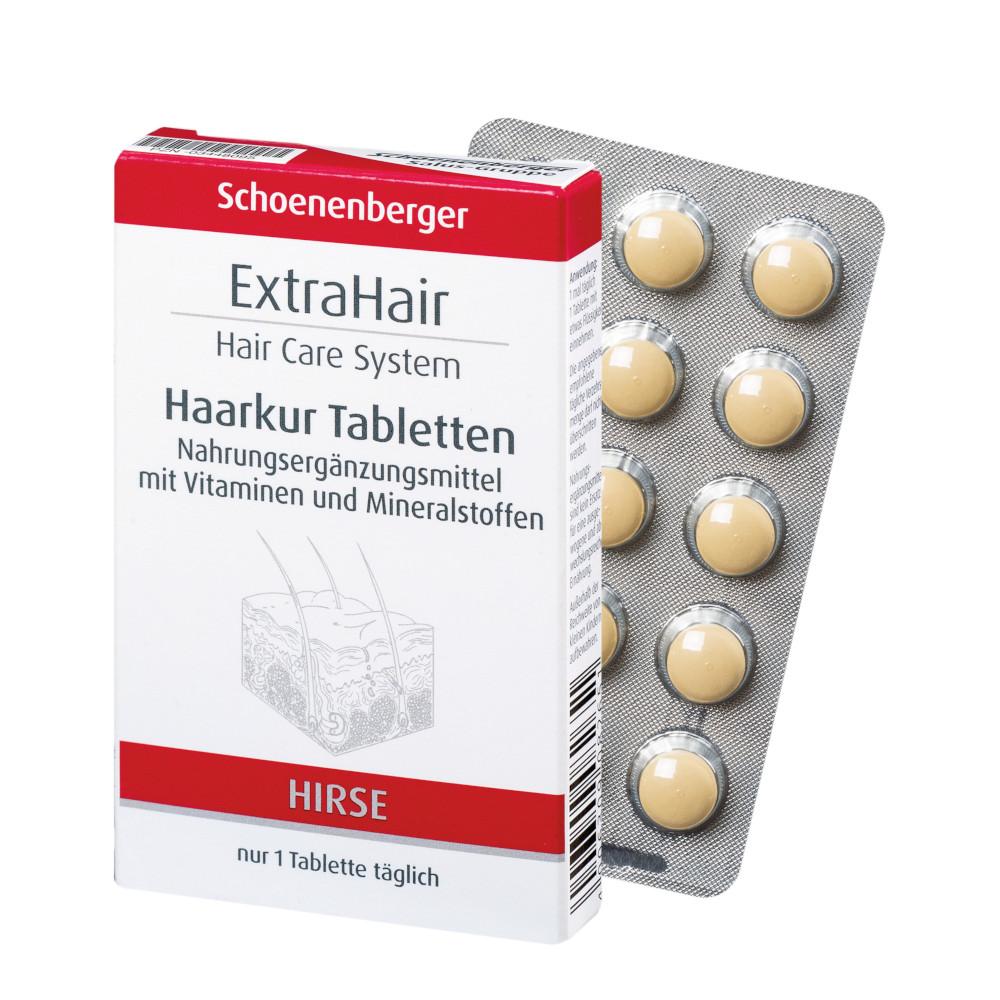 salus pharma gmbh extrahair hair care sys.haarkurtabletten schÃ¶.