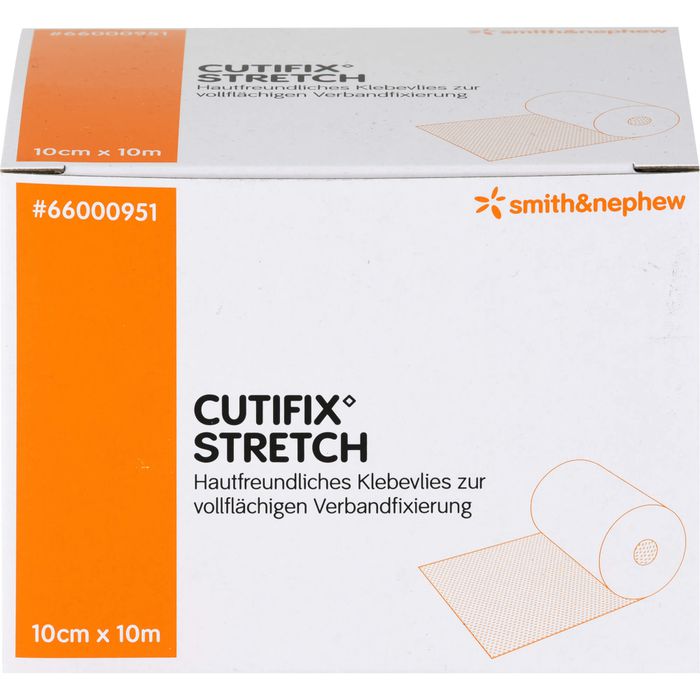 smith & nephew gmbh - woundmanagement cutifix stretch verband 10 cmx10 m
