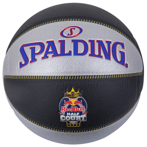 Spalding Tf-33 Readbull Half Court Composite Basketball, Gr. 6