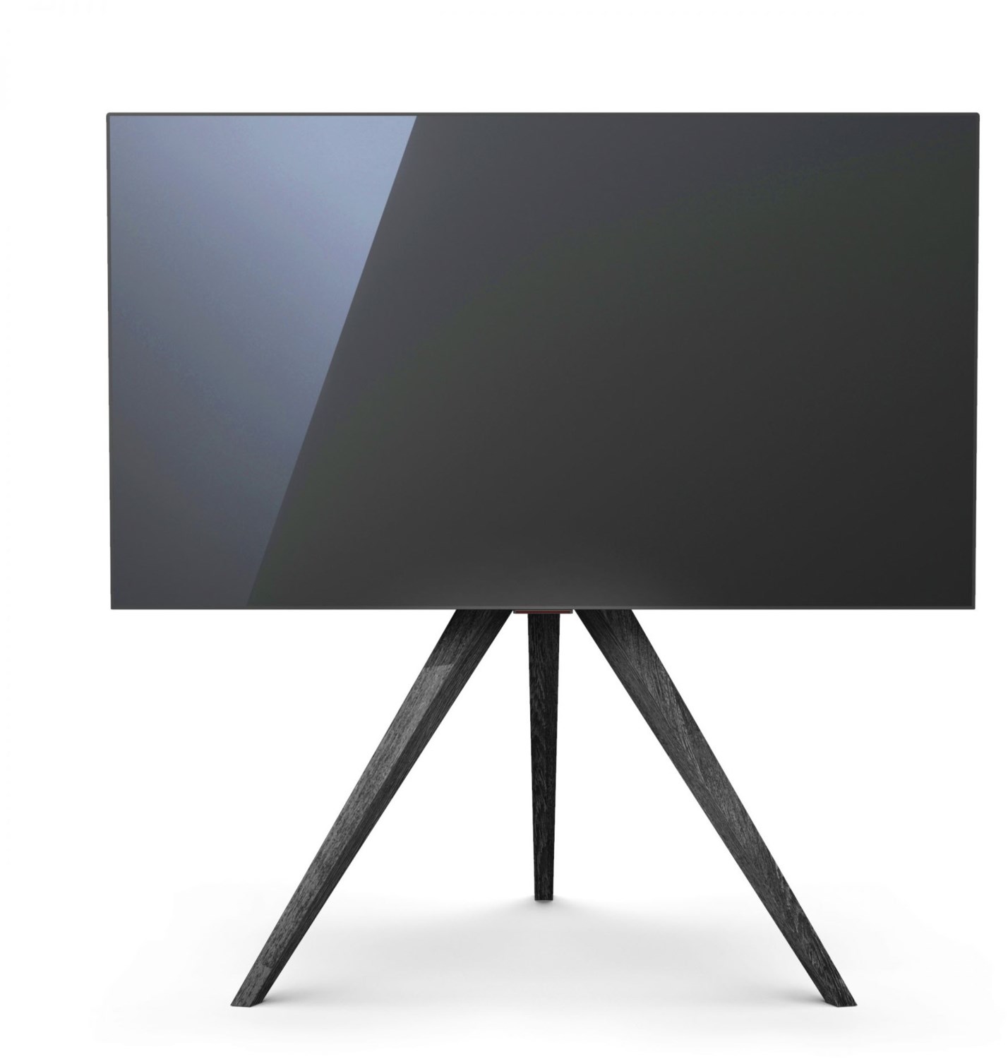 spectral art ax30 tv-stand (48-65) aus massivholz oak black