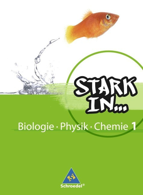 Stark In Biologie / Physik / Chemie 1. Schülerband, Nagelneu, Kostenlose P&p In Der...