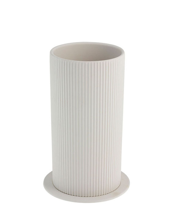 storefactory vase ede white