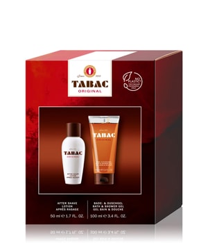 tabac original after shave lotio duftset