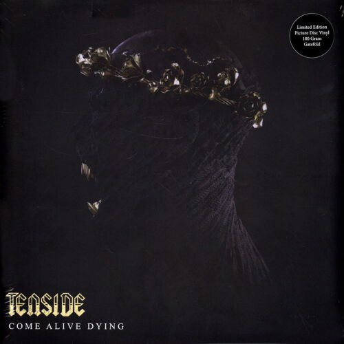 tenside come alive dying von - lp (limited edition, picture, ) standard uomo